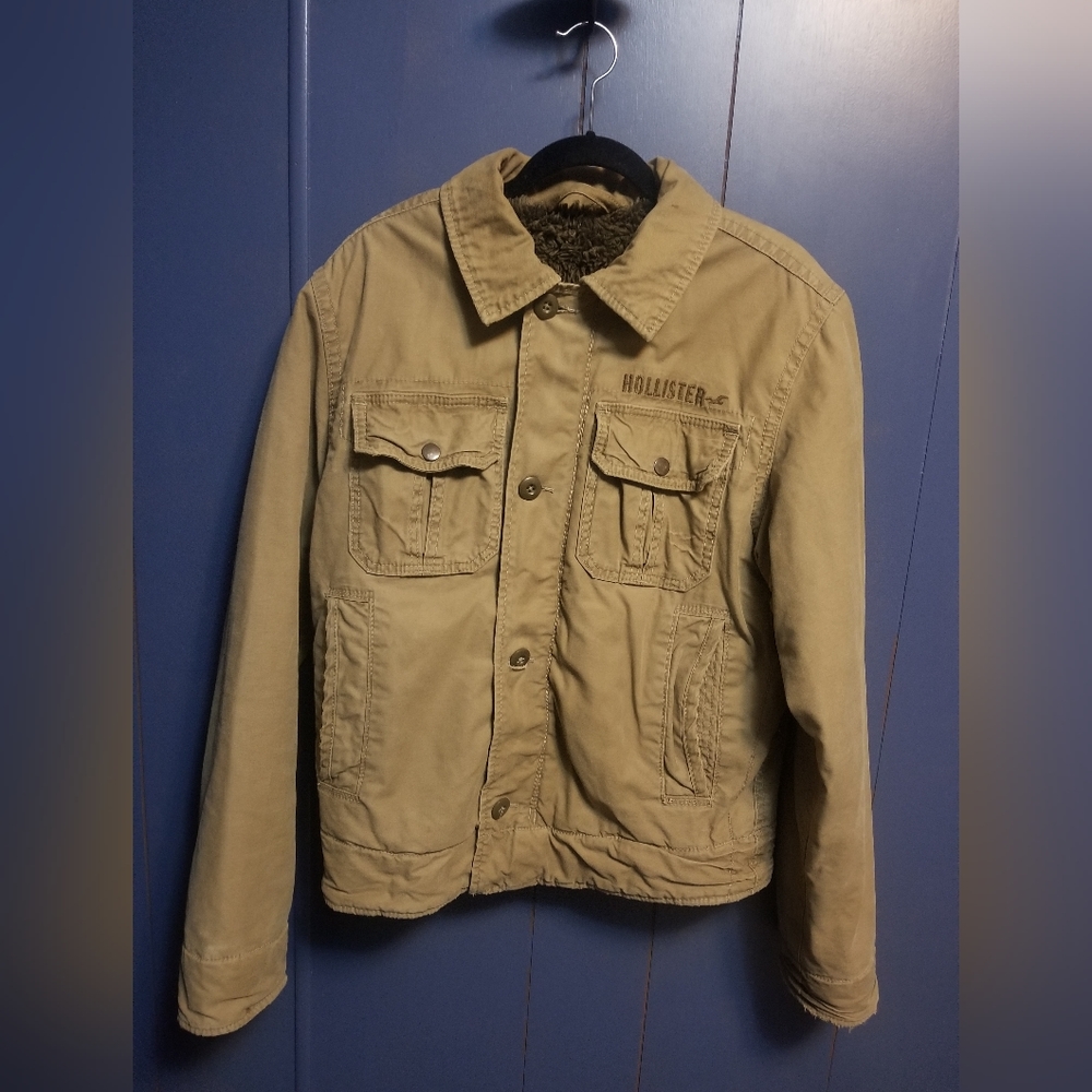 Hollister Jacket